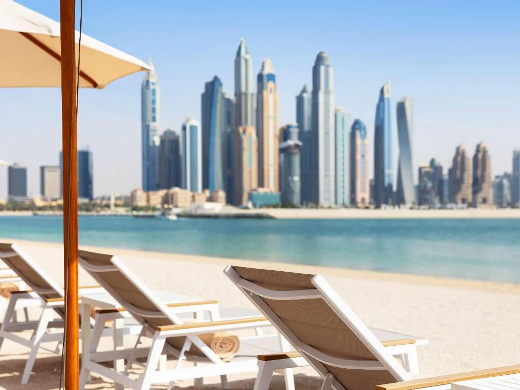 General view, Adagio Premium The Palm, Dubai