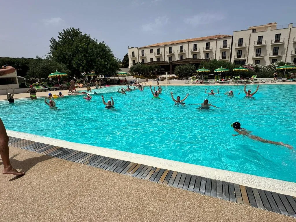 Sports and Entertainment, Villa Zina family Resort, Palermo