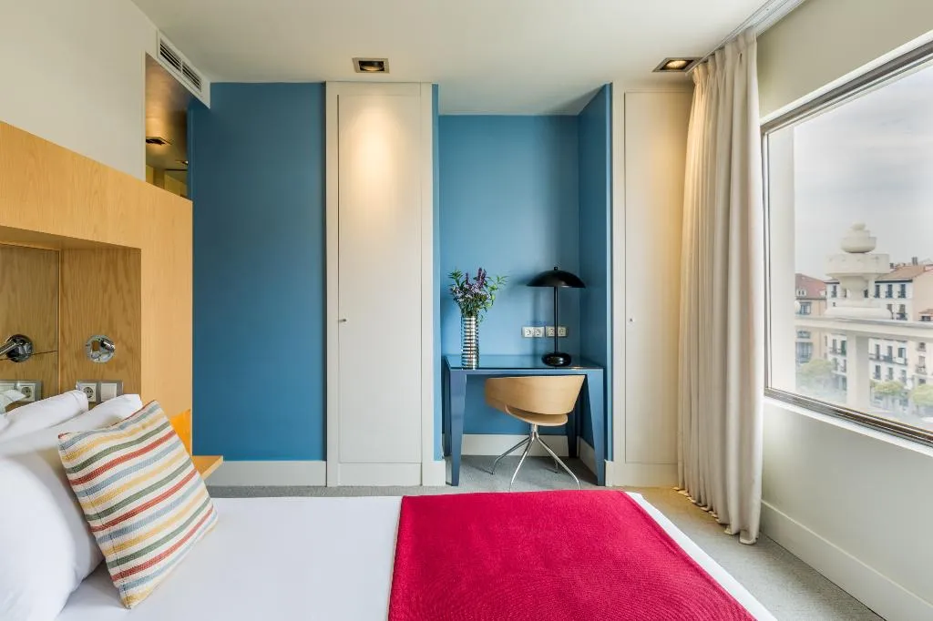 Double or Twin STANDARD Room, Room Mate Alicia, Madrid, Madrid