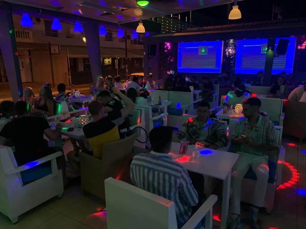Bar, Cloud 9 Hotel, Crete