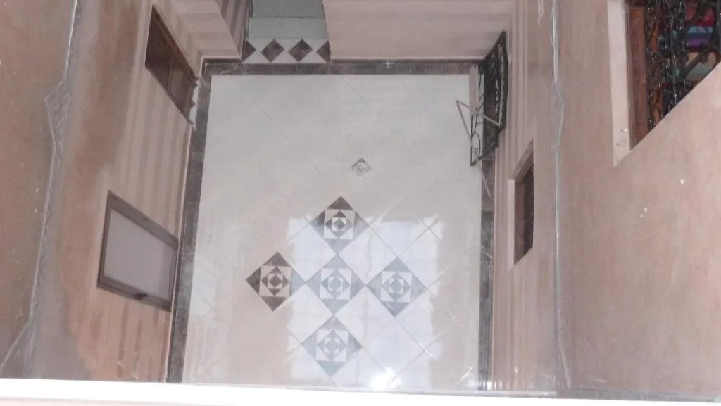 Lobby, Hotel Aday, Marrakech