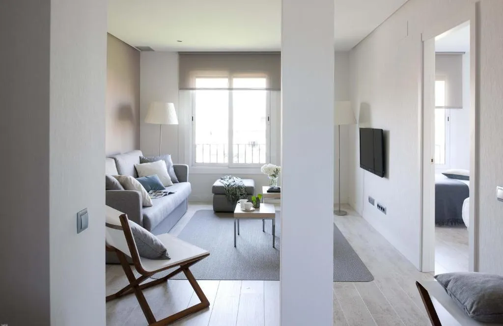 APARTMENT FOUR BEDROOMS Room, Eric Vokel Boutique Apartments Gran Via Suites, Barcelona