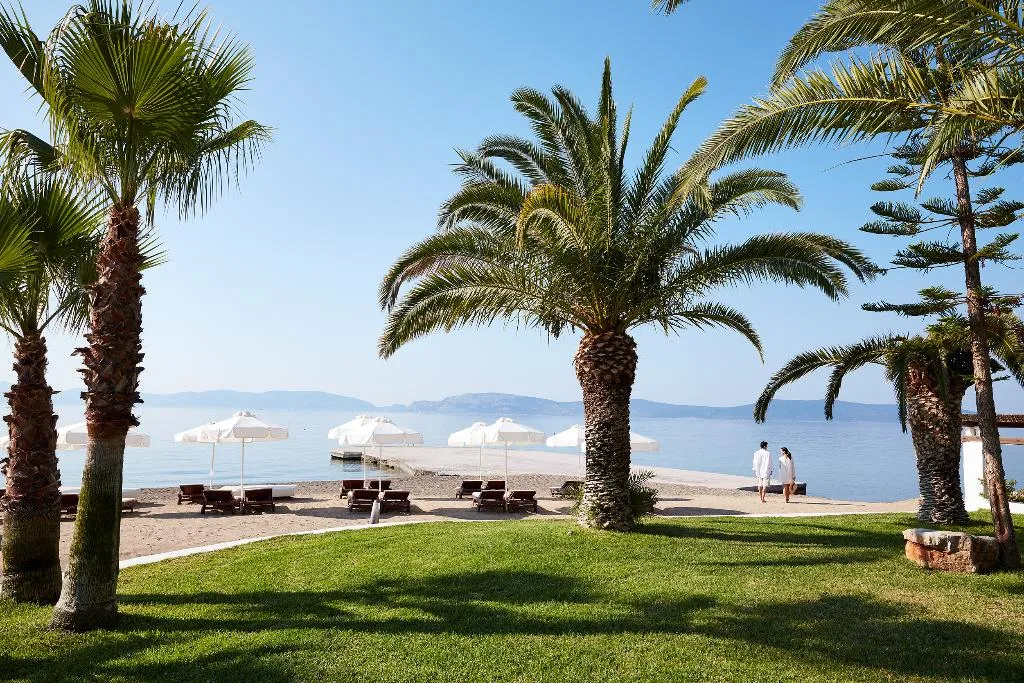 Beach, Hydra Beach Resort, Athens