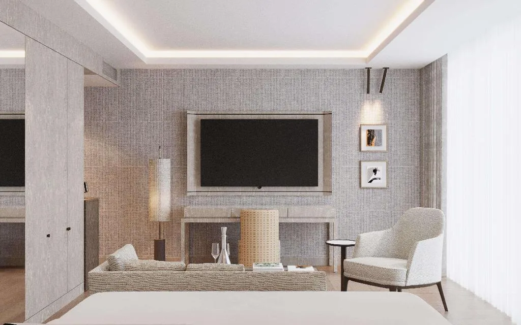 Room, Gloria Golf Resort, Antalya