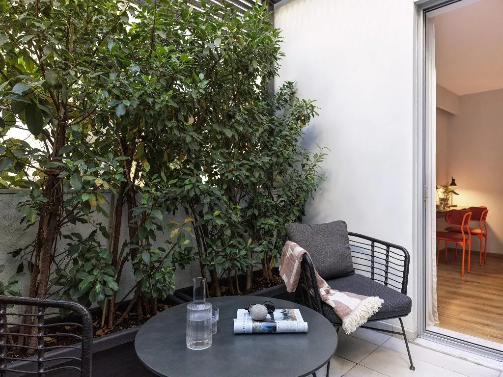 SUITE DELUXE Room, The Newel Acropolis, Athens