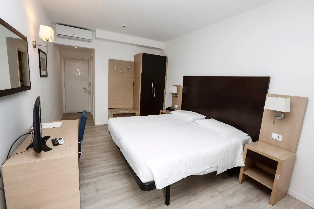 DOUBLE STANDARD Room, Hotel Giardino d'Europa, Rome