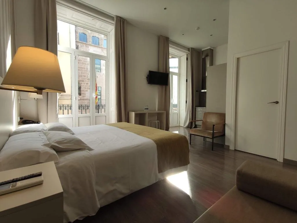 STUDIO DELUXE Room, San Lorenzo Boutique Hotel, Valencia