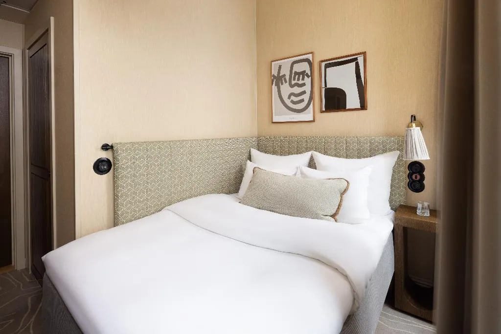 DOUBLE STANDARD Room, NH Copenhagen Grand Joanne, Copenhagen