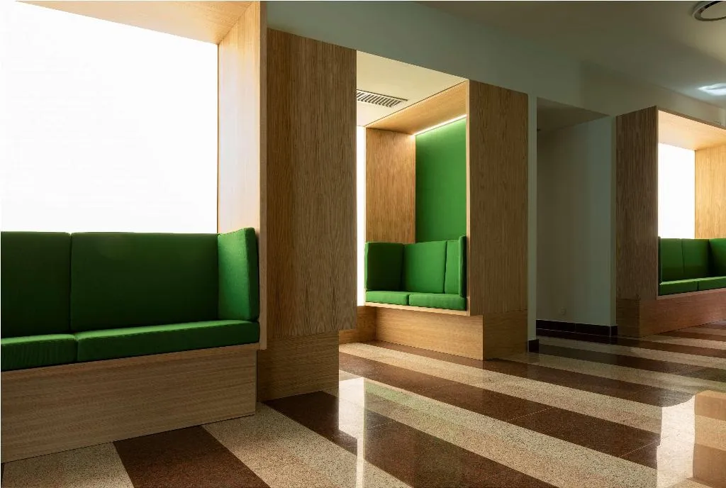 Lobby, c-hotels Concorde Milano, Milan
