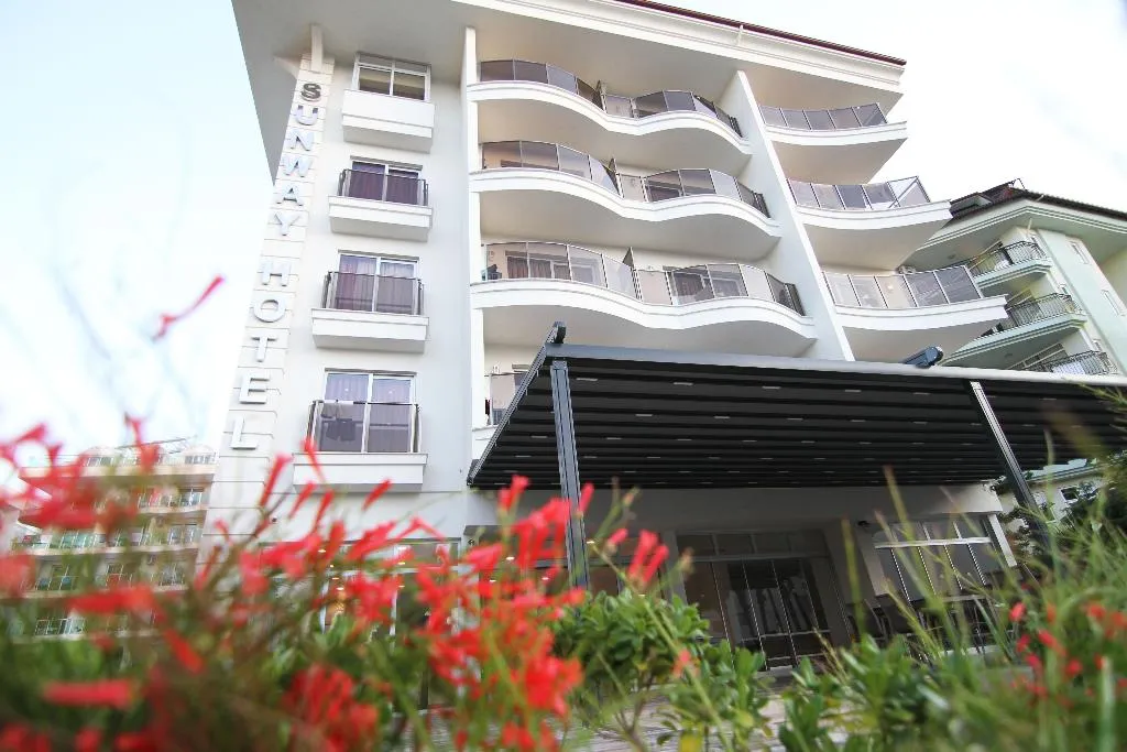 General view, Sunway Hotel, Dalaman