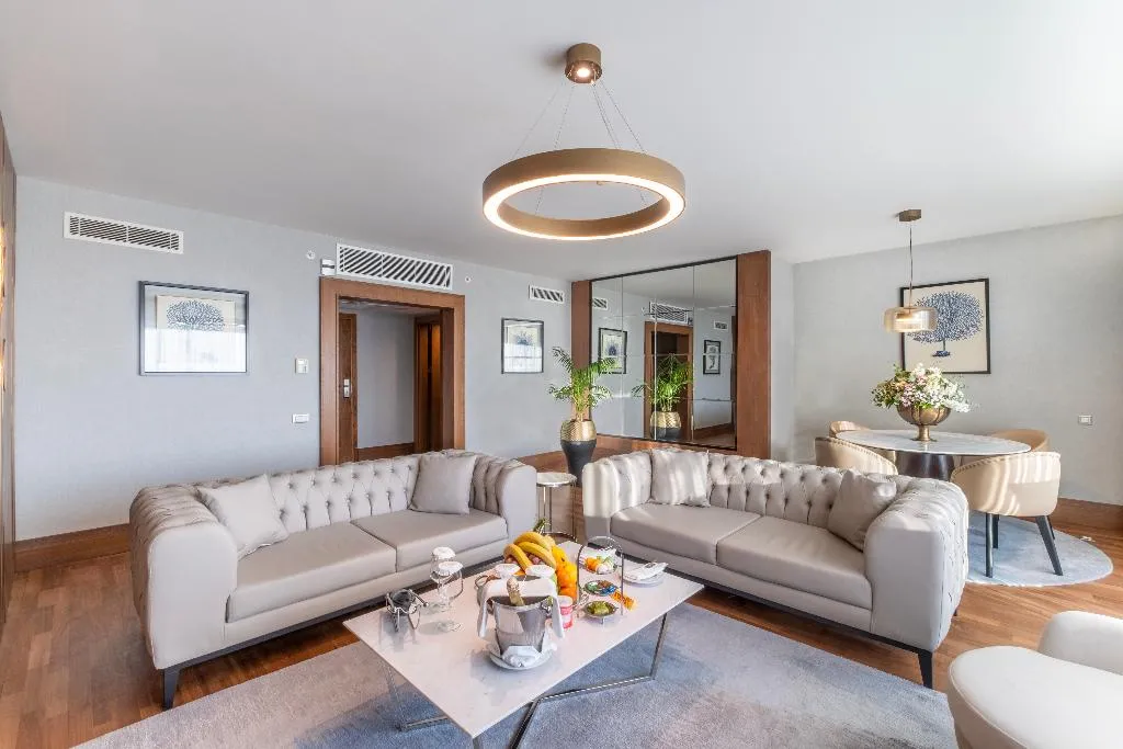 SUITE SEA VIEW Room, Susesi Luxury Resort, Antalya