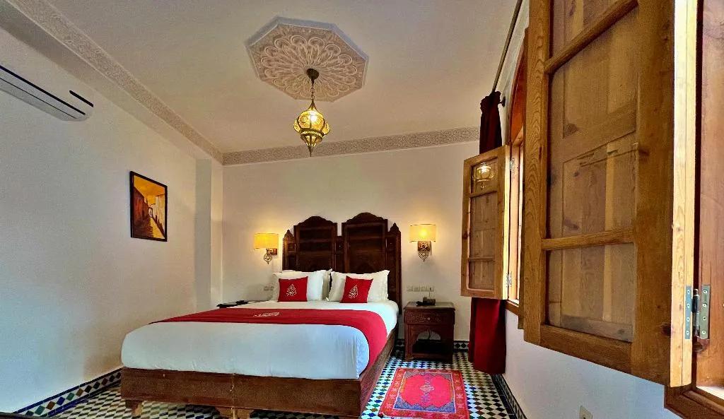 SINGLE STANDARD Room, Riad Palais Marjana Suite & Spa, Fez