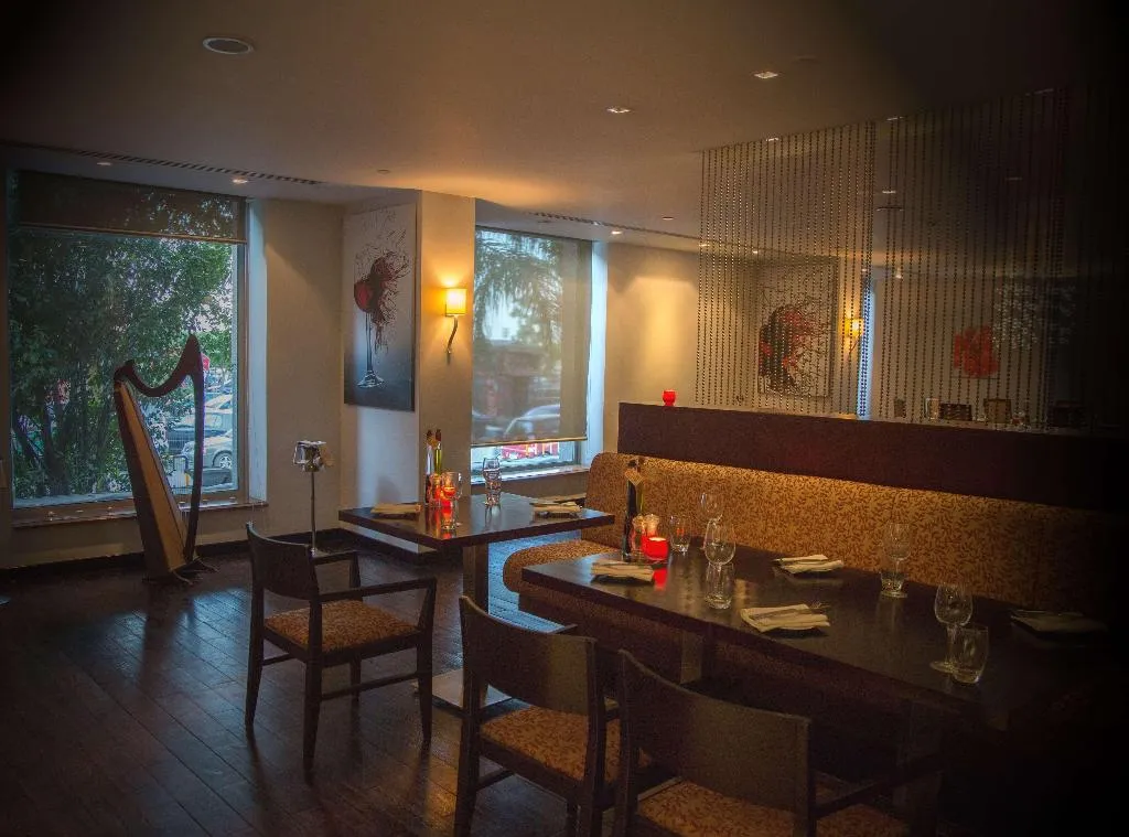 Restaurant, Radisson Blu Cairo Heliopolis, Cairo