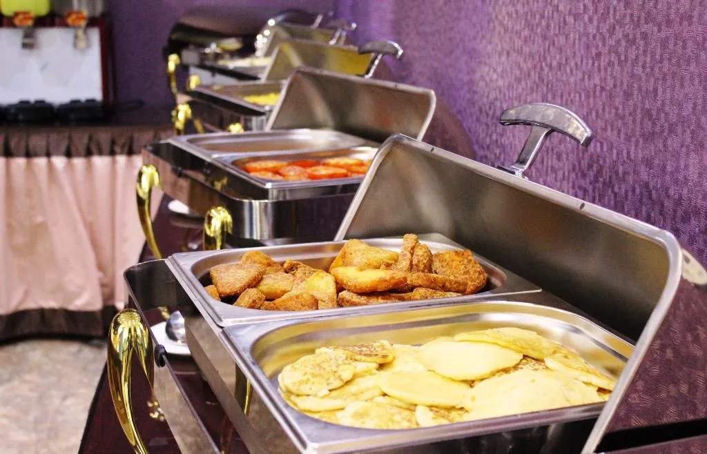 Restaurant, Al Khaleej Grand, Dubai