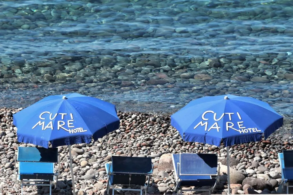 Beach, Cutimare, Catania