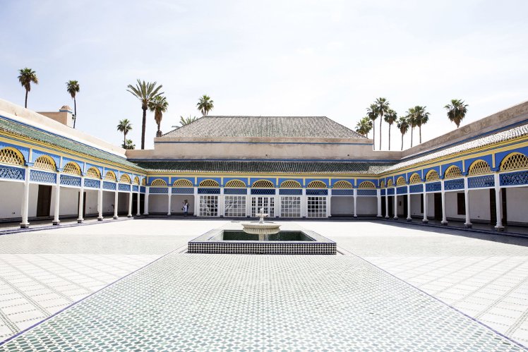Riad Ajebel, Marrakech