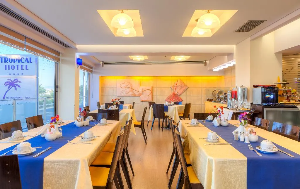 Restaurant, Tropical, Athens