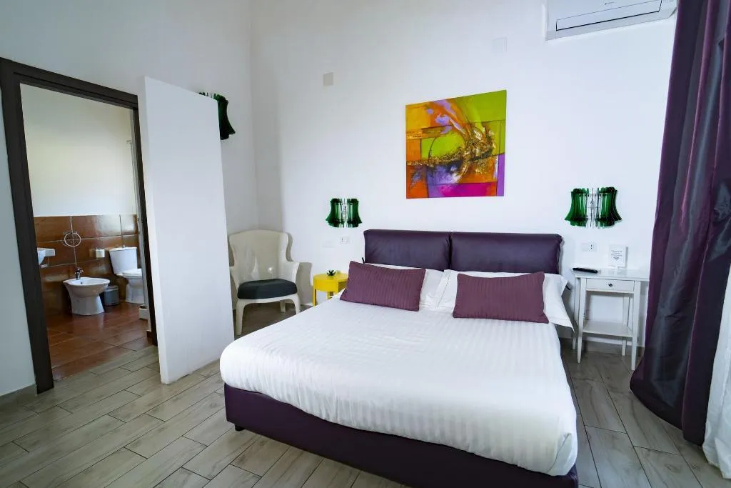 Room, Etna Suite, Catania