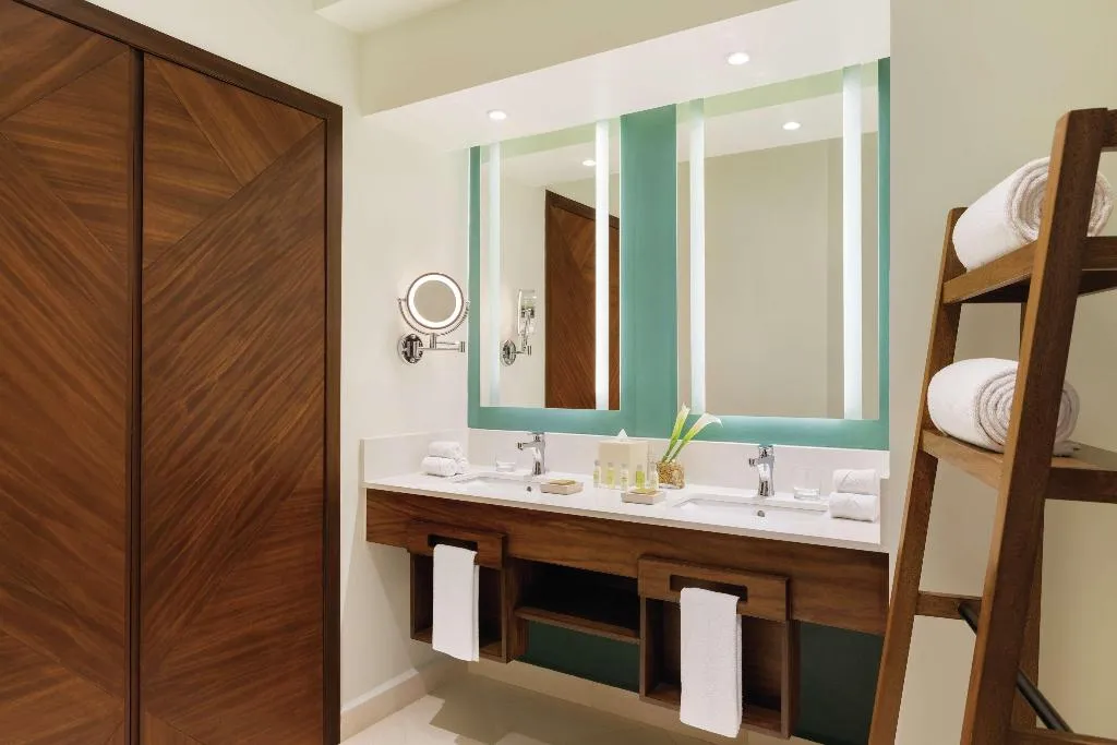 JUNIOR SUITE GARDEN VIEW Room, Hyatt Vivid Playa Del Carmen - Adults Only, Playa Del Carmen
