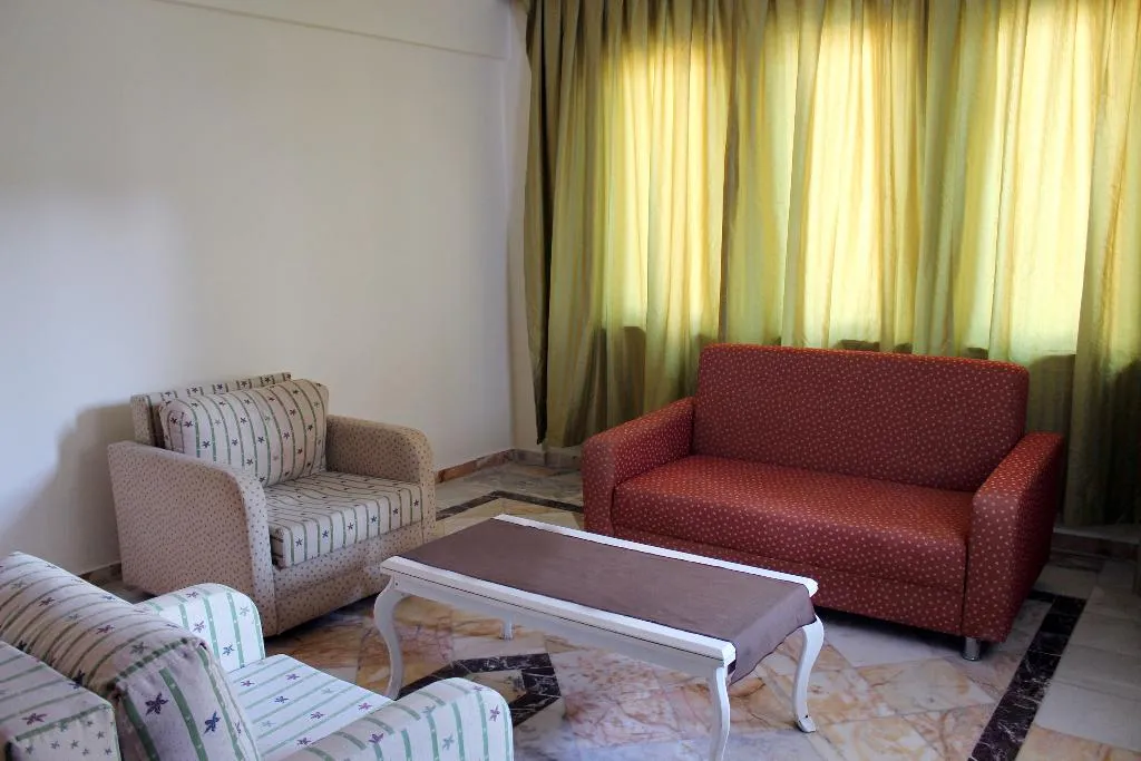APARTMENT TWO BEDROOMS ONE BATHROOM Room, Side Papaya Apart Hotel, Antalya
