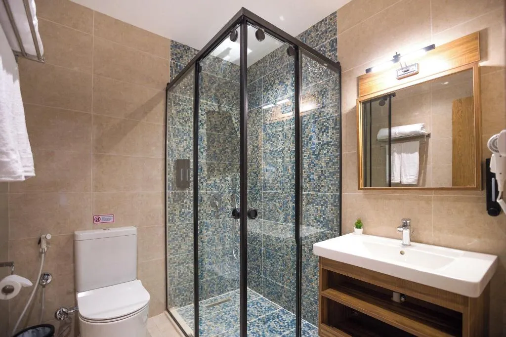 Room, Mazar Pyramids Hotel, Cairo