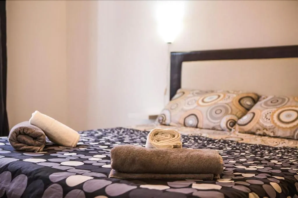 Room, La Residenza City, Naples