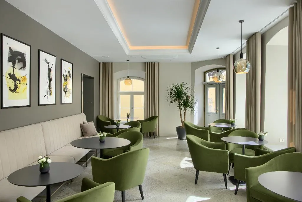 Lobby, Nunne Boutique Hotel, Tallinn