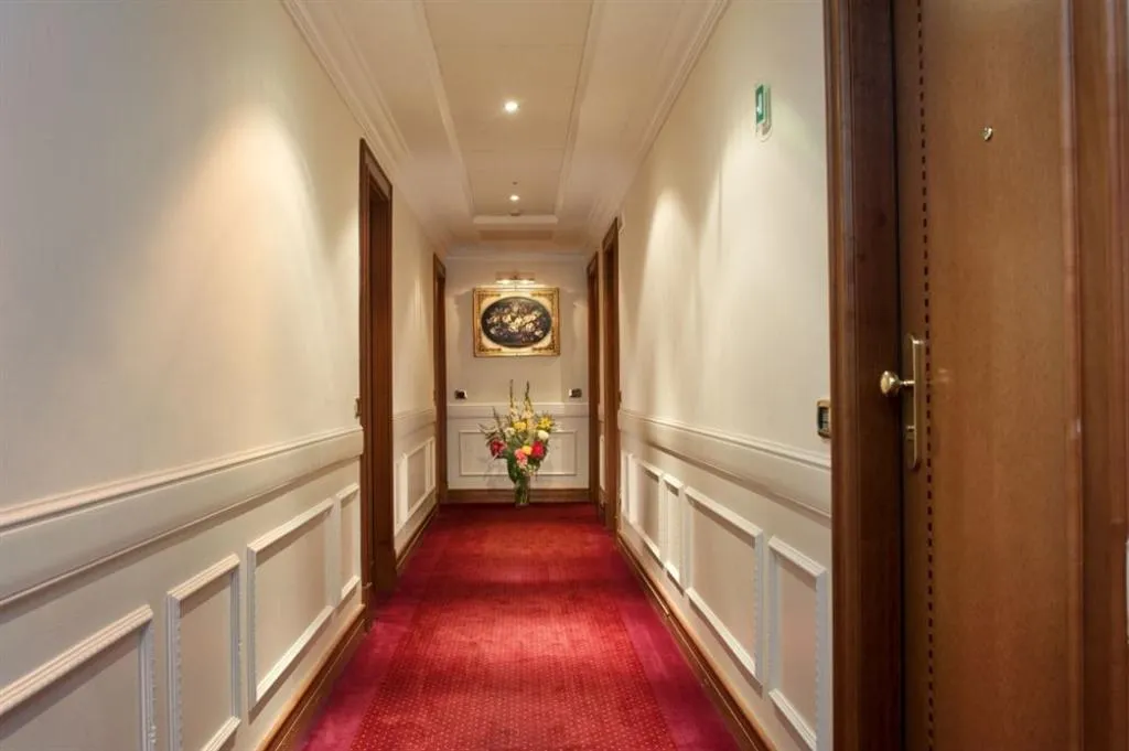 General view, Pinewood Hotel Rome, Rome