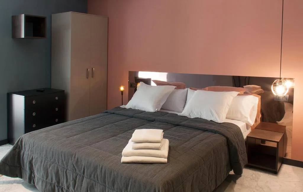 STUDIO CAPACITY 2 Room, Be Mate Málaga Soho, Costa Del Sol