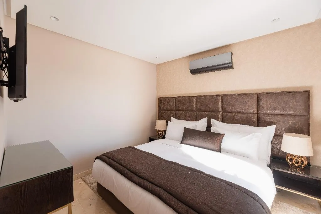SUITE DELUXE Room, Avenue Suites & Appart Hotel Deluxe, Casablanca