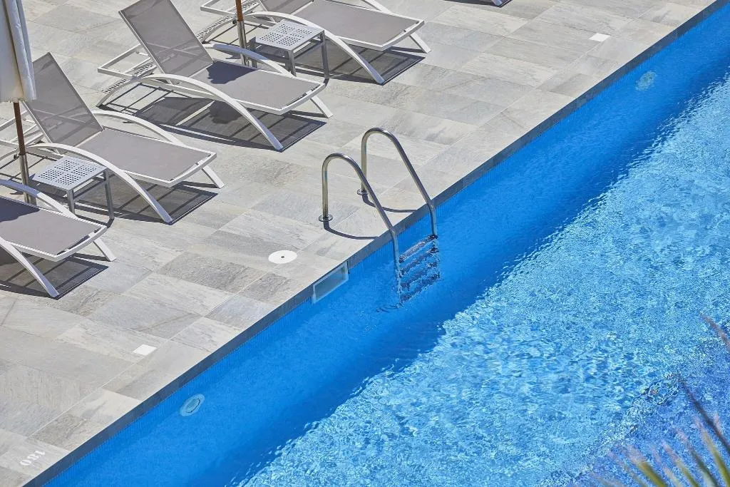Pool, Playa Golf, Majorca