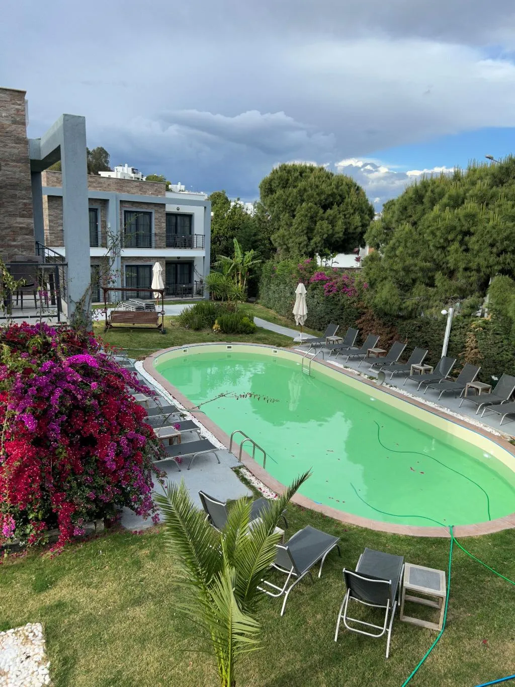 General view, Malta Hotel Bodrum, Bodrum