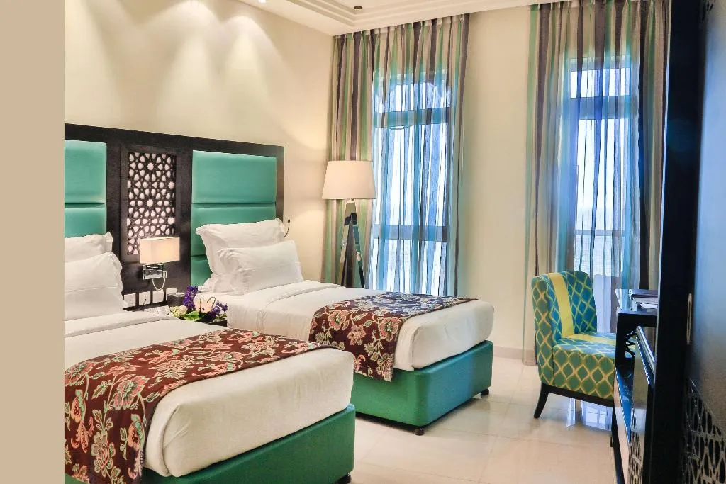 Room, Bahi Ajman Palace Hotel, Dubai