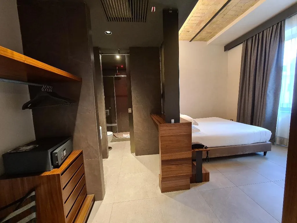 SUITE STANDARD Room, Gasometer Urban Suites, Rome