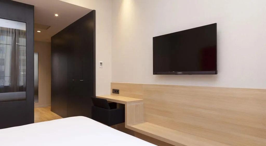 Double or Twin COMFORT Room, Hotel Ambit Barcelona, Barcelona