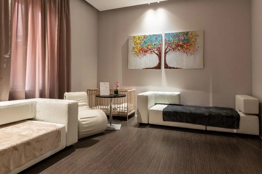 SUITE DELUXE KING BED Room, Le Camp Suite & SPA, Venice