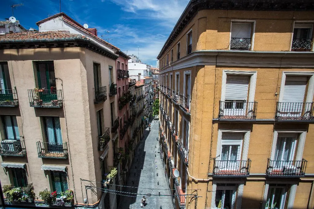General view, Petit Palace Plaza Mayor, Madrid