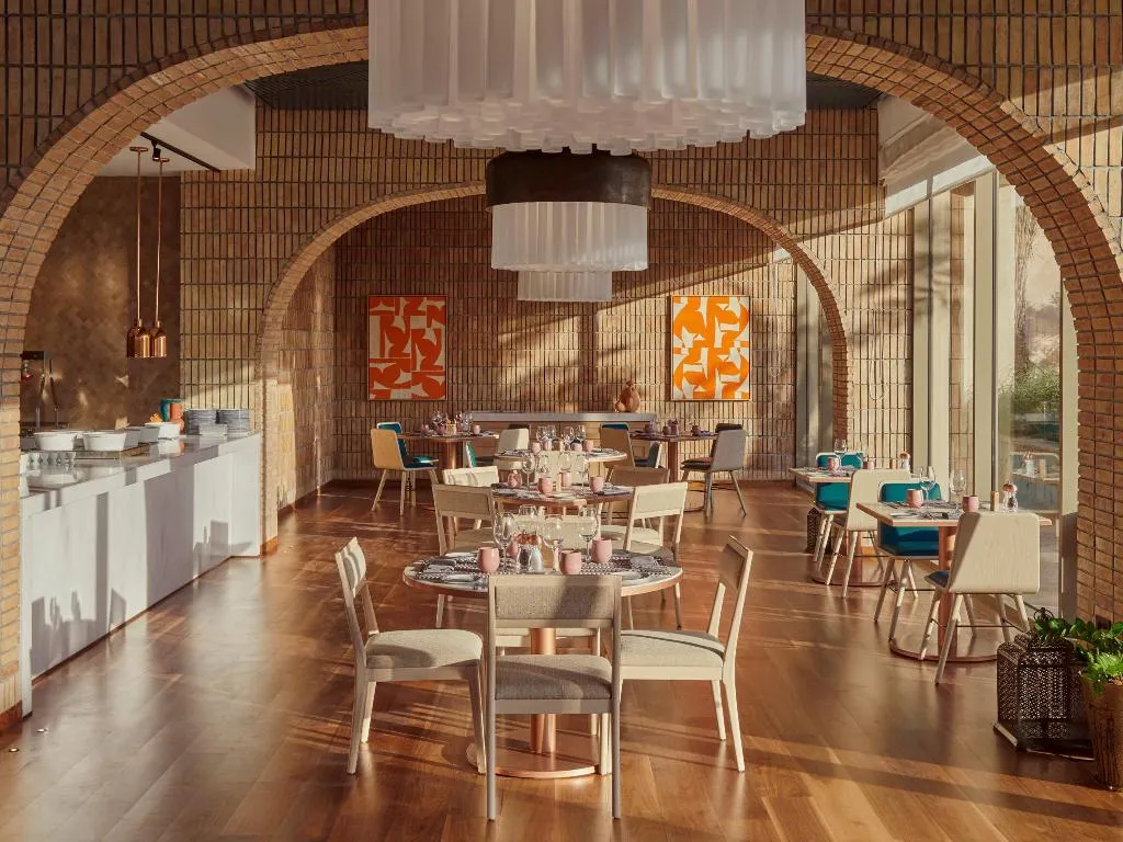 Restaurant, Fairmont Taghazout Bay, Agadir