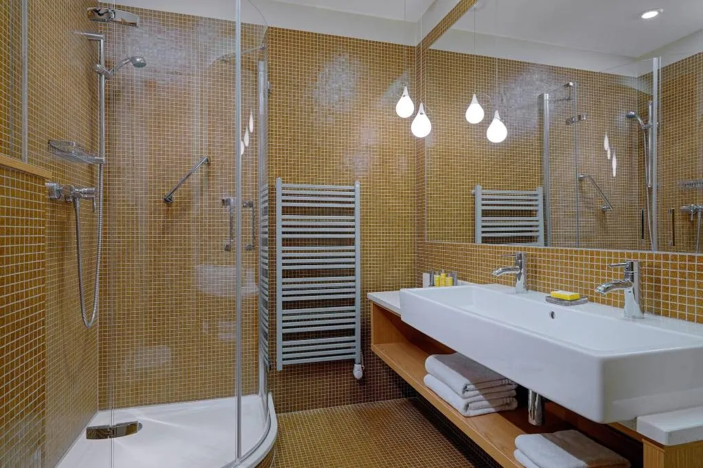 Room, Sopot Marriott Resort & Spa, Gdansk