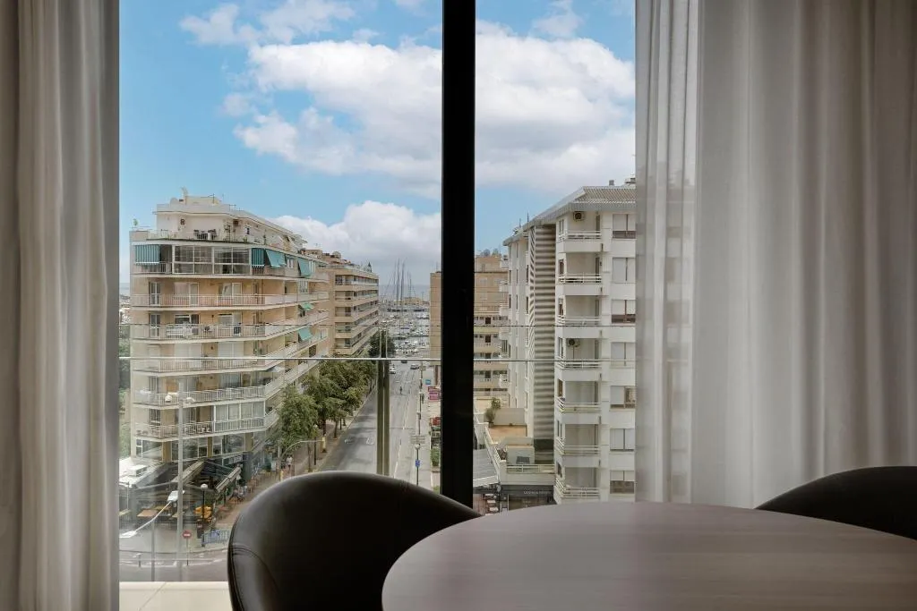DOUBLE SUPERIOR KING BED Room, AC Ciutat de Palma, Majorca