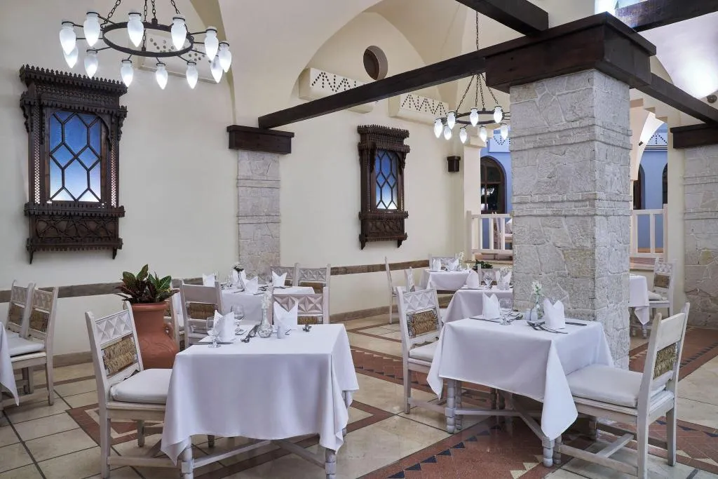 Restaurant, Sultan Bey, Red Sea Riviera