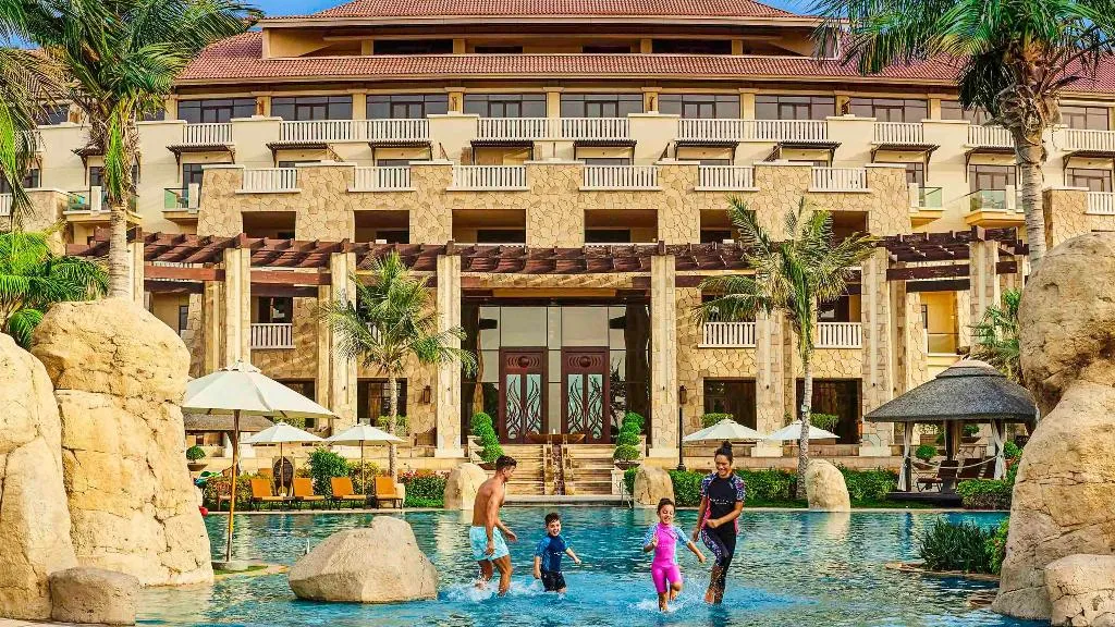 General view, Sofitel Dubai The Palm, Dubai
