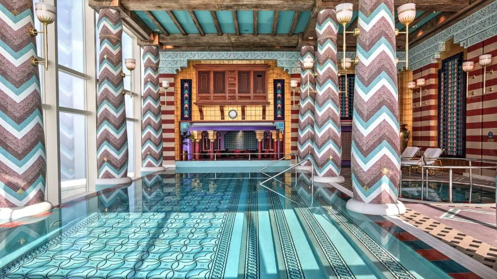 Pool, Jumeirah Burj Al Arab Dubai, Dubai