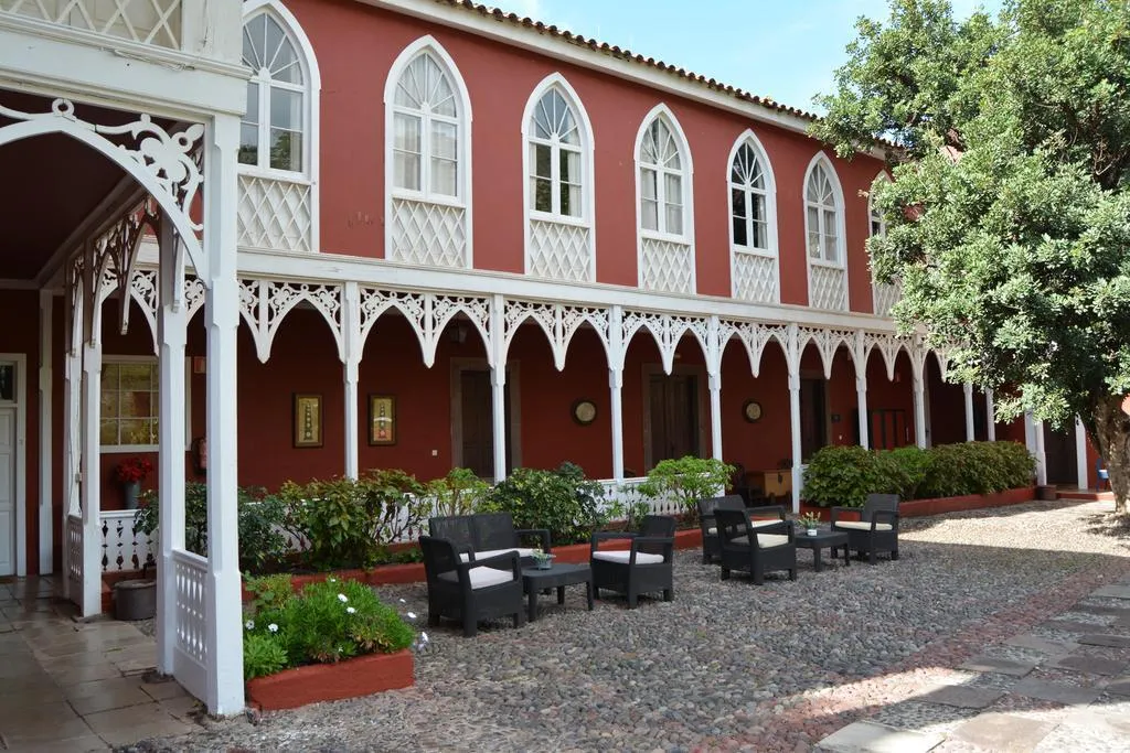 General view, Rural Las Longueras, Gran Canaria