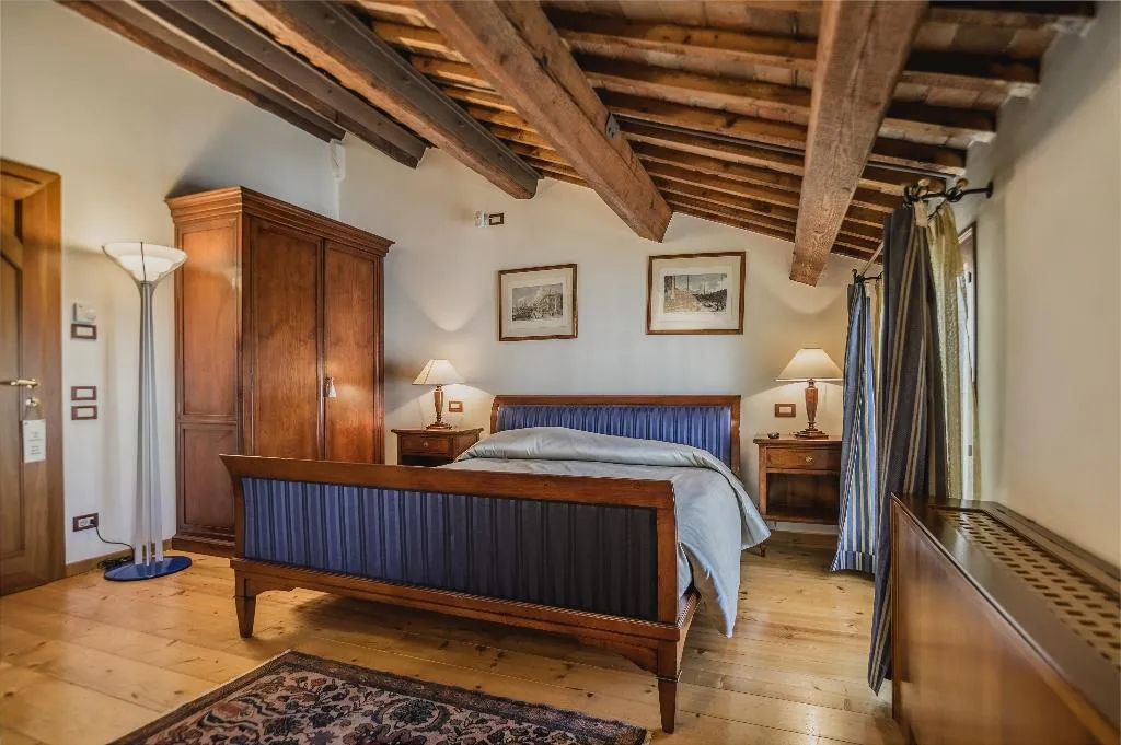 Double or Twin STANDARD Room, Le camere di Palazzo Bortolan, Venice