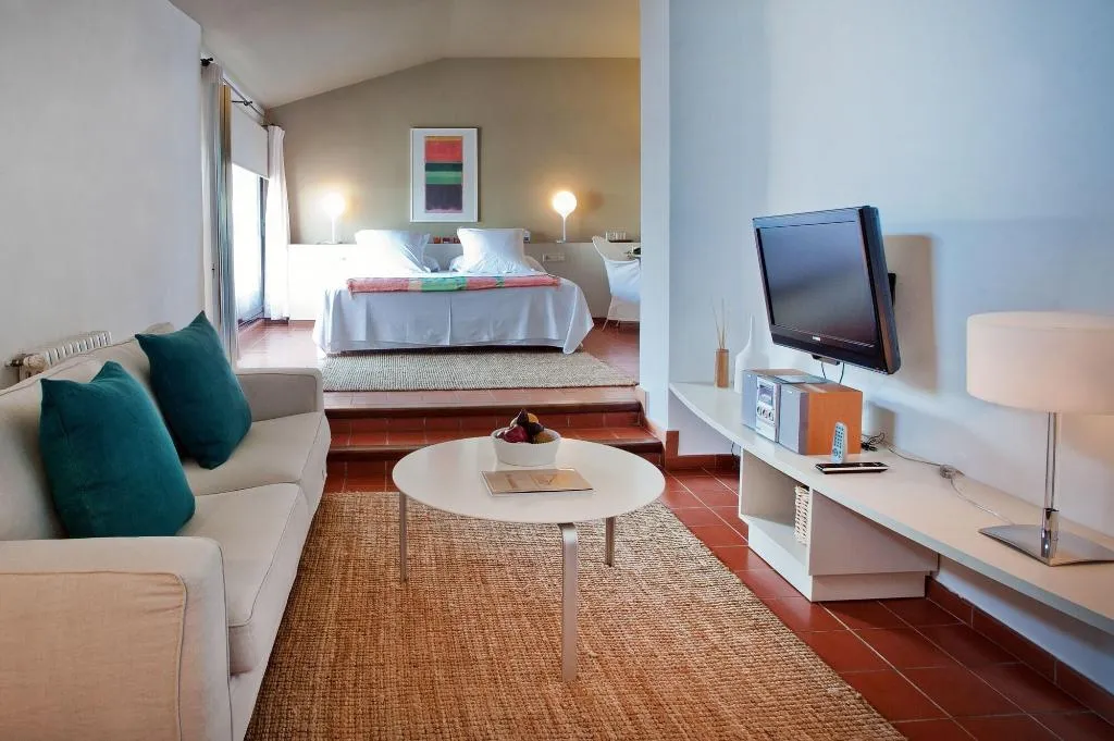 Room, Mas Falgarona Hotel Boutique & Spa, Costa Brava