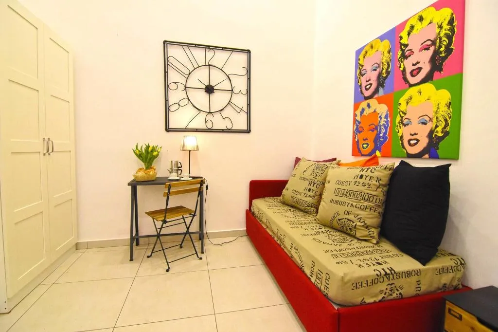 Room, Ninarella Bed&Breakfast, Naples