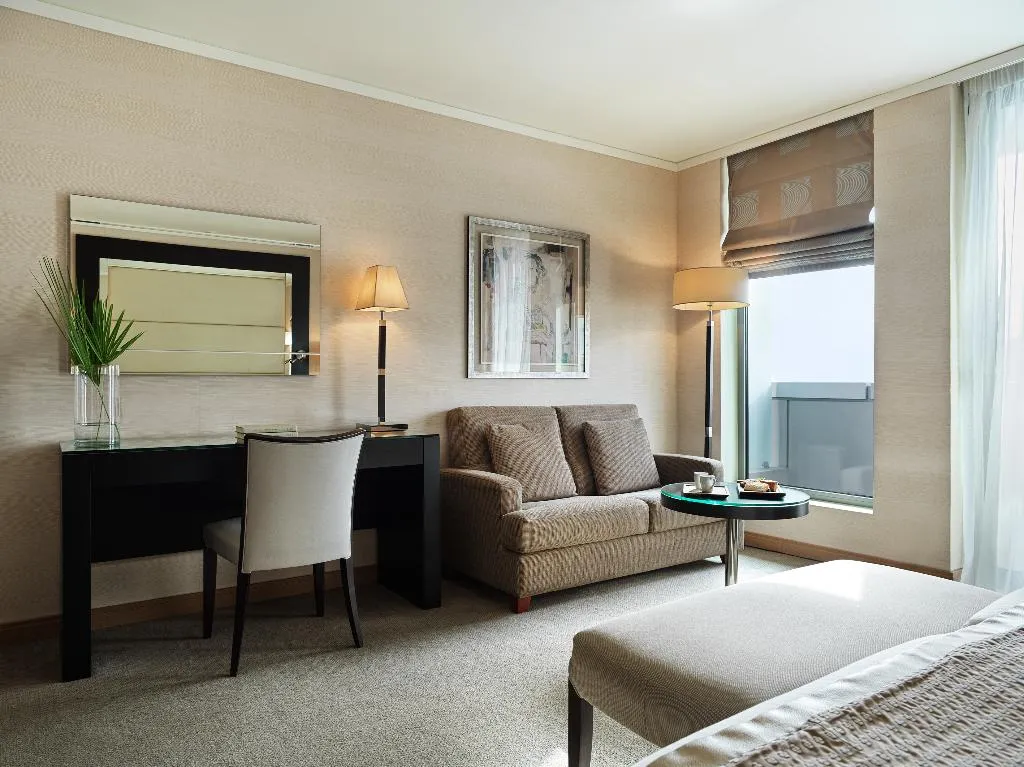 SINGLE EXECUTIVE Room, Galaxy Hotel Iraklio, Crete