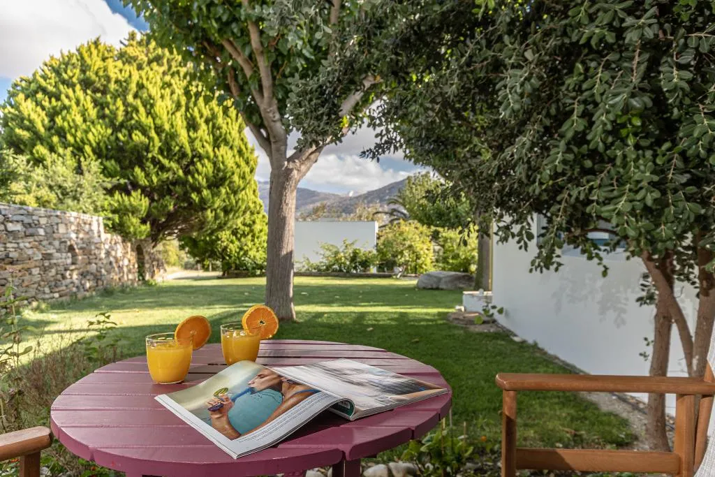 FAMILY ROOM DELUXE WITH TERRACE Room, Palatiana Agriturismo - Philoxenia Cottages, Crete