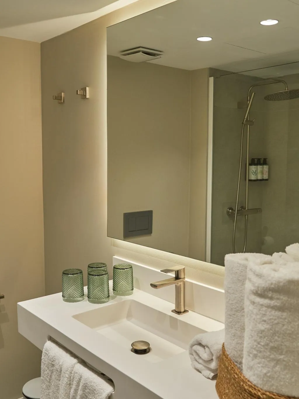 DOUBLE SINGLE USE STANDARD Room, Almudaina, Majorca